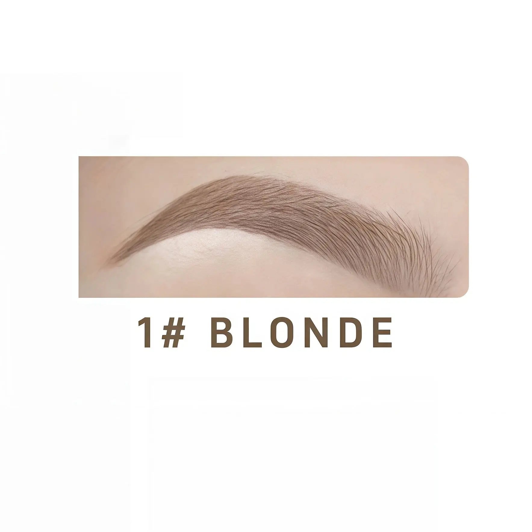 Professional Eyebrow Grooming Kit for Daily Use