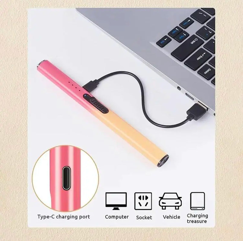 Ignite the Candle Electric Tool, Mothers Day Gifts for Mom from Daughter Son