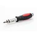Short Ratchet Screwdriver CR-V Hardened Hard Dual-Purpose Screwdriver